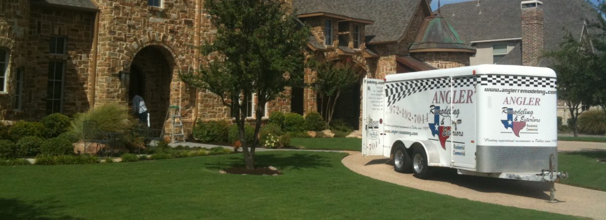 Angler Remodeling And Exteriors